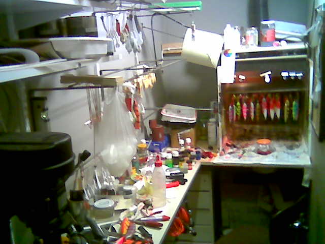 Kopelin uistin maalaamo