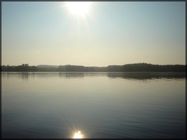 Uistelukeli mitä mainioin! +26c suoraan auringossa lämmintä.