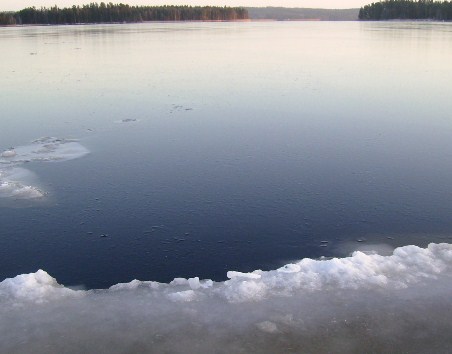 Mieli teki mennä mutta...