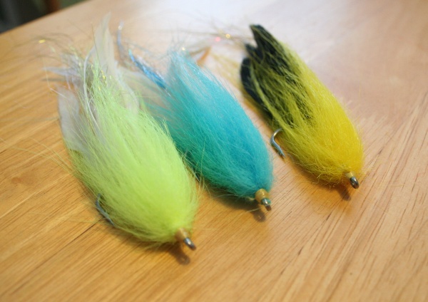 Ensimmäisiä Craftfur deseivereitä