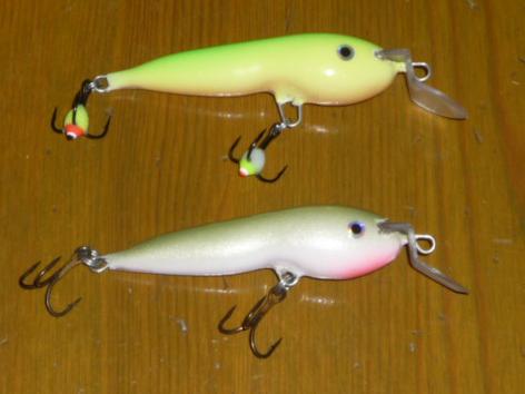 Kaverin 8cm koskivaappuaihio. Mahtava peli.