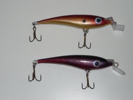 Uusi kuhaaihioni, 9 cm