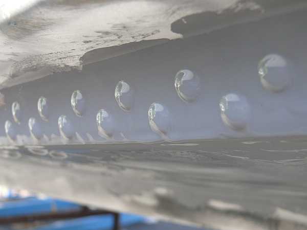 ensimmäinen hyytelökäsittely niiteille...