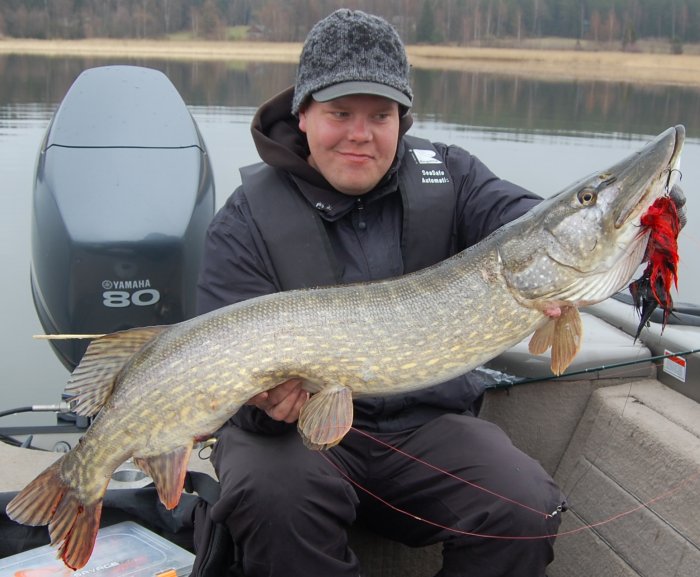 Ilmeet taas mukana..