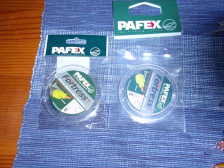 Predator 10m 12kg 20€ ja 5m 12kg 12€