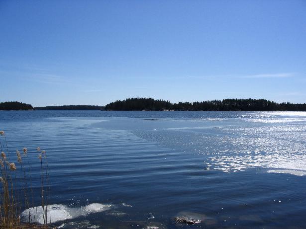 Löytyi sen verran sulaa, että pääs heittämään pakin uutukaiset läpi.