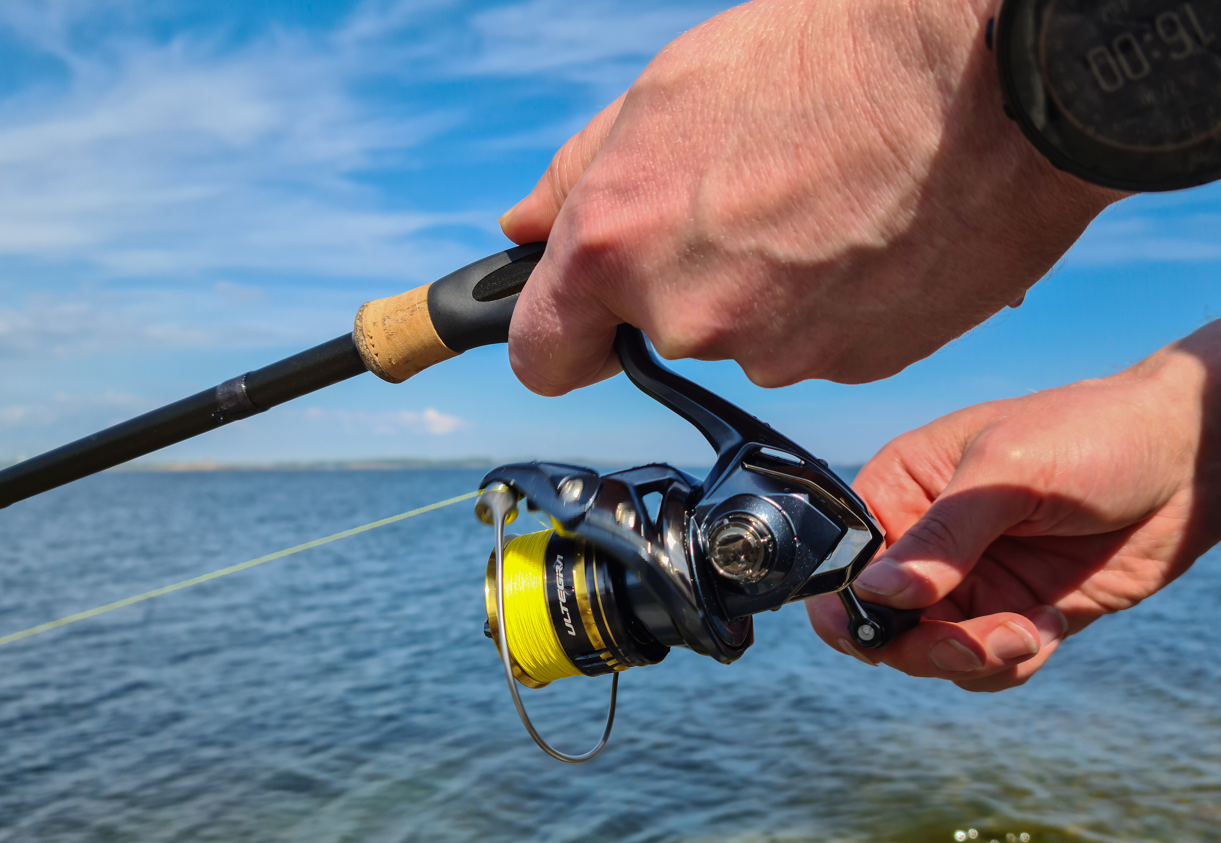 PÄÄKUVA_Shimano Ultegra tuo keskihintaluokkaan uutta ilmettä.