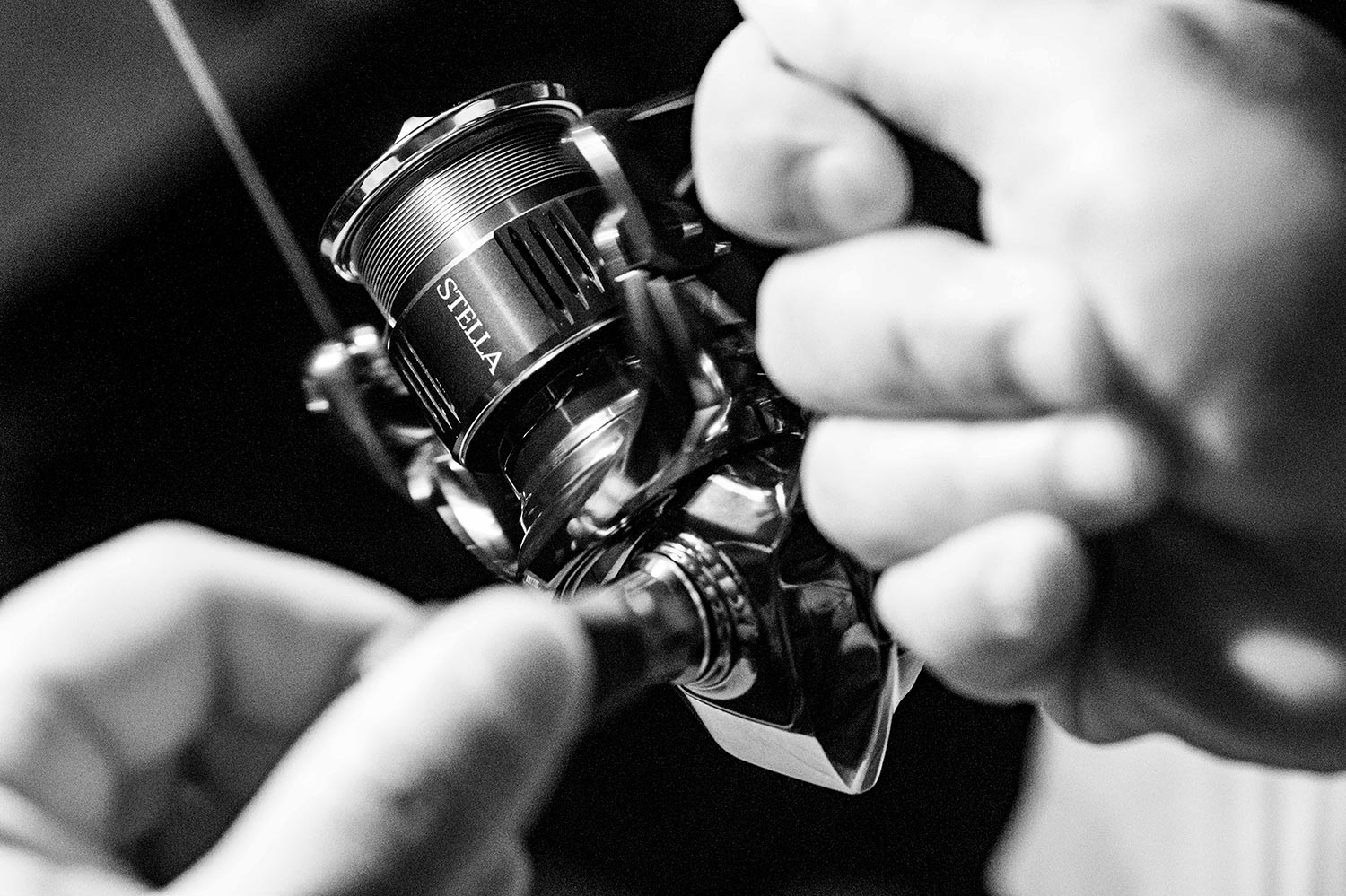 Absoluuttisella huipulla – Shimano Stella FK – Made in Japan Shimano1