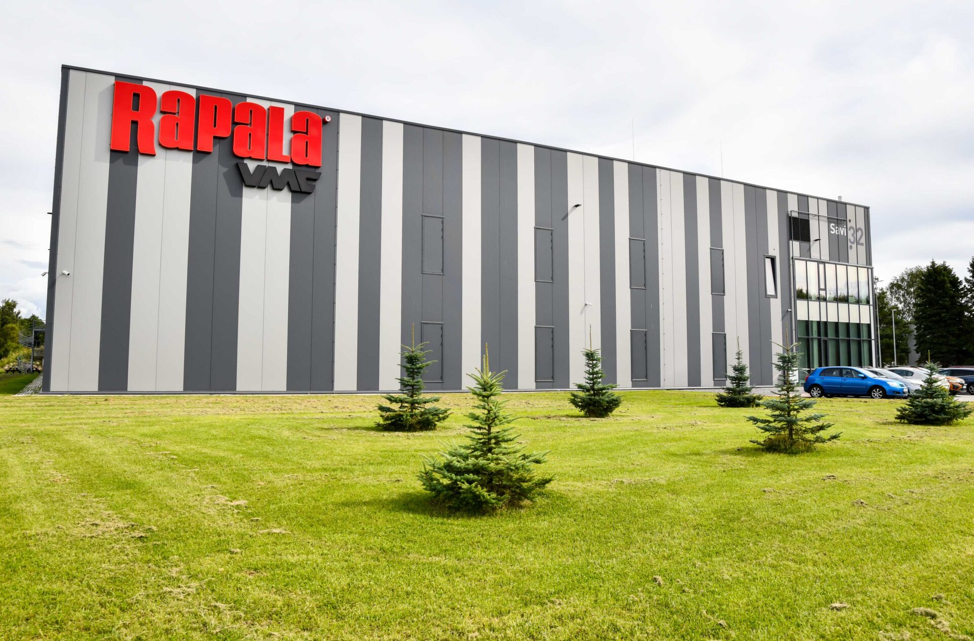 Rapalan optimoitu suunnittelu ja tuotanto hakee vertaistaan rapala1